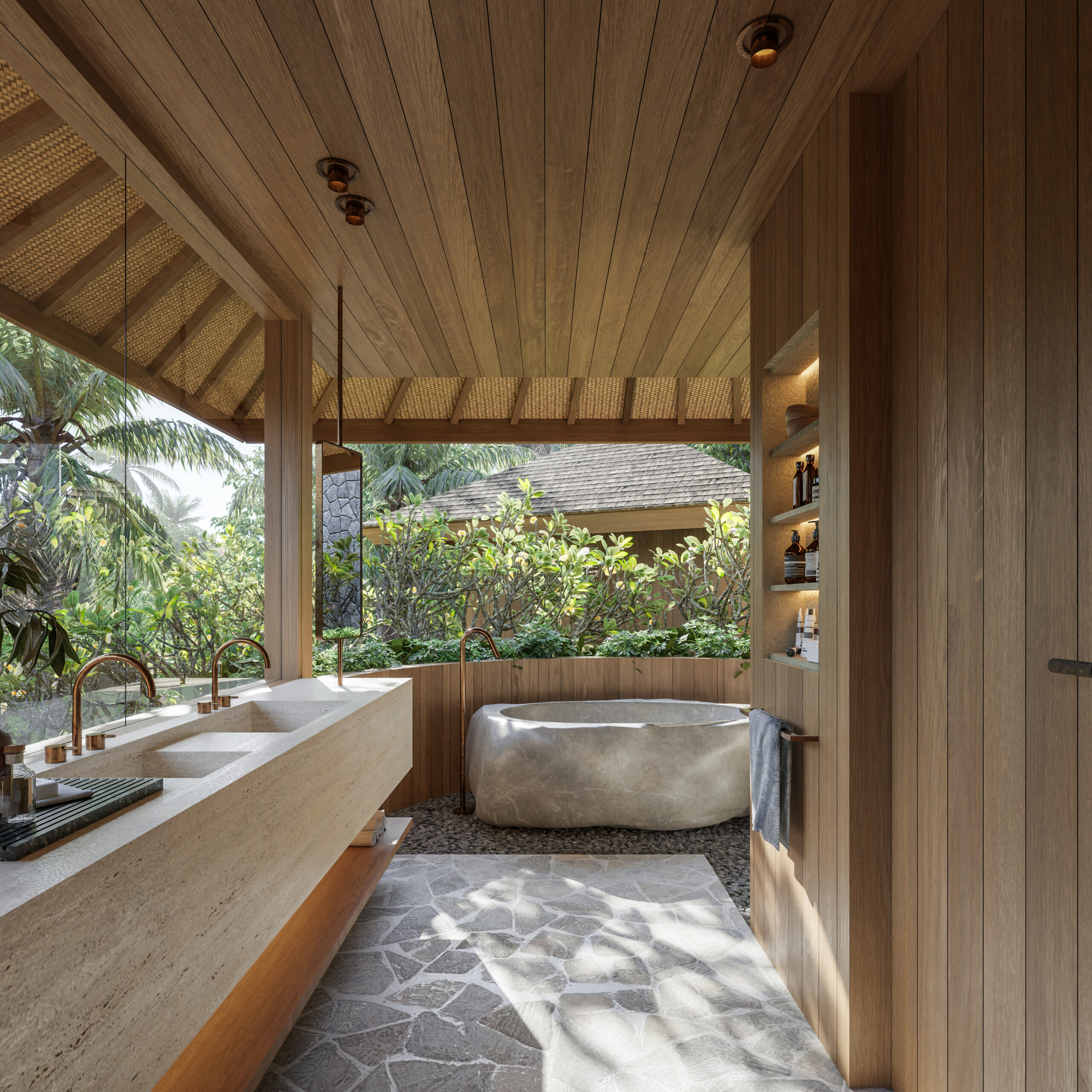 Bathroom Suite - Investor Benefits